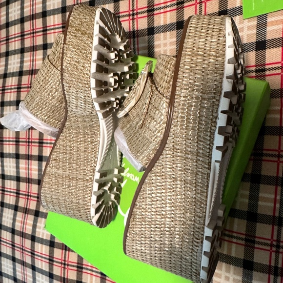 Sam Edelman Women's Livi Wedge Sandal - Picture 2 of 8